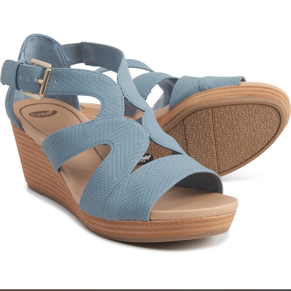 Dr. Scholl’s wedges